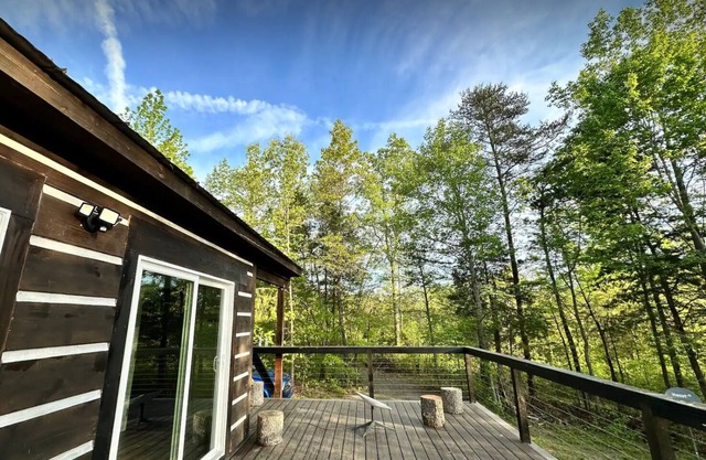 Tranquil Haven: Secluded Retreat