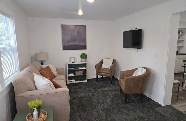 Tranquil house with AC in charming Calumet
