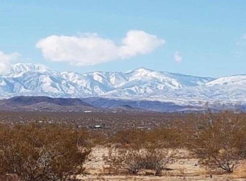 Tranquil Joshua Tree Rental for a Secluded Desert Getaway