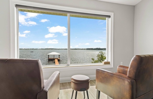 Tranquil Lakefront Retreat in Sebring Florida