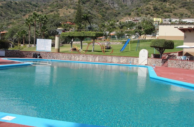 Ruhige Casita mit Seeblick
