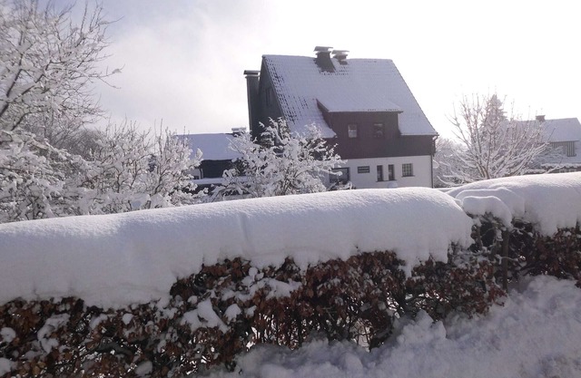 Wohnung in Langewiese bei Winterberg