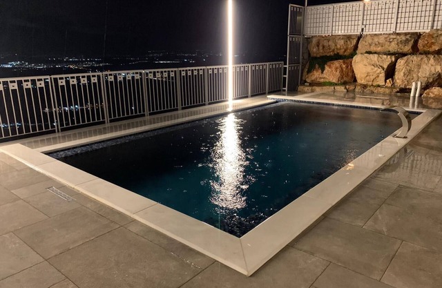 Tranquil Luxury Villa Overlooking Jezreel Valley