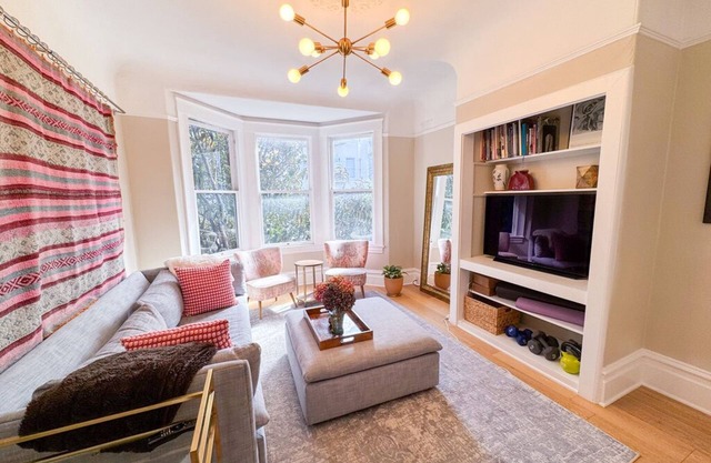 Tranquil Oasis in the Heart of the Castro