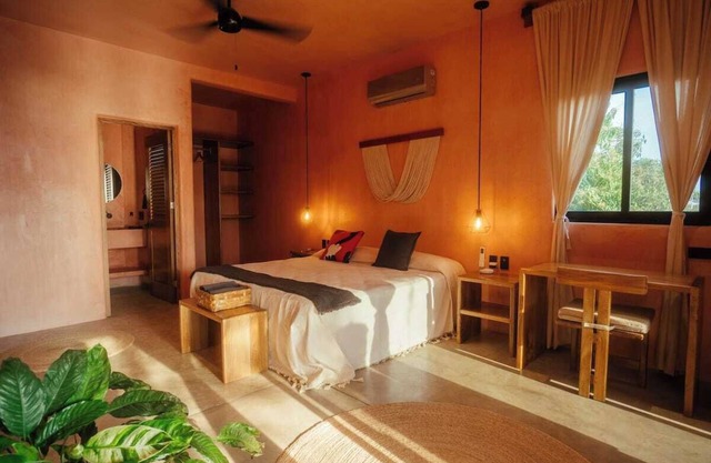 Tranquil Ocean View Haven in La Punta Zicatela