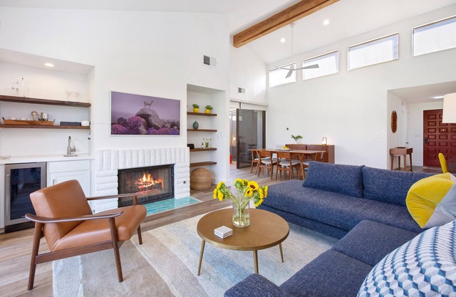 Tranquil Palm Desert Oasis