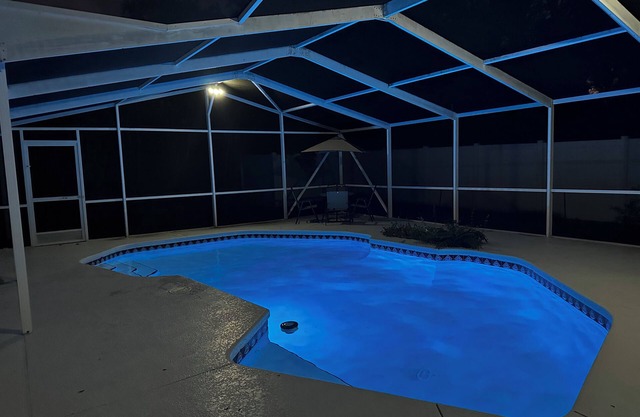 Tranquil Pool House in Ocala