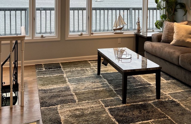 Tranquil Private Beach House in East Providence