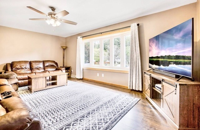 Tranquil Private Getaway Minutes to Patuxent River
