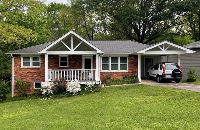 Tranquil Ranch Style Home