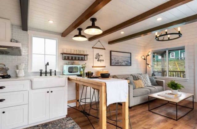 Tranquil Redwood Retreat