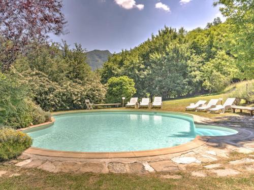 Tranquil Retreat in Serignana