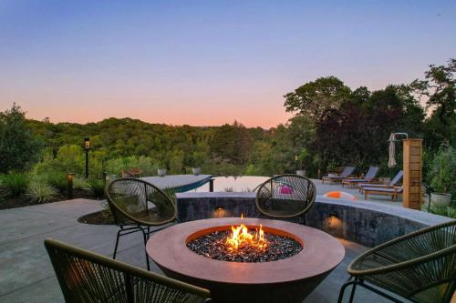 Tranquil Sonoma Retreat by Kohmsa Stays