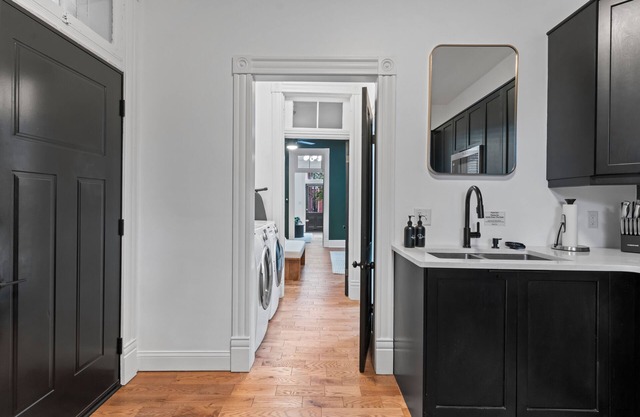 Tranquil Soulard Haven with Backyard