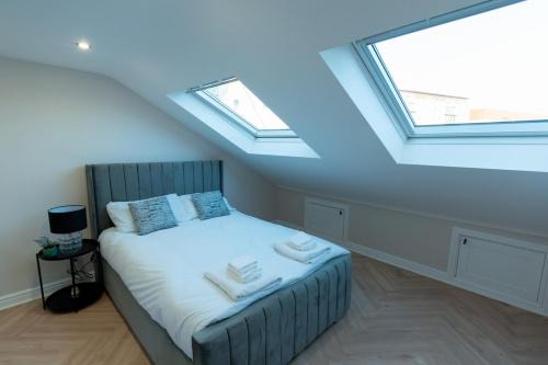 Tranquil Studio in Streatham - 6