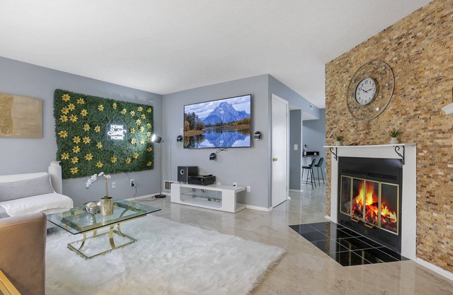 Tranquil Townhome