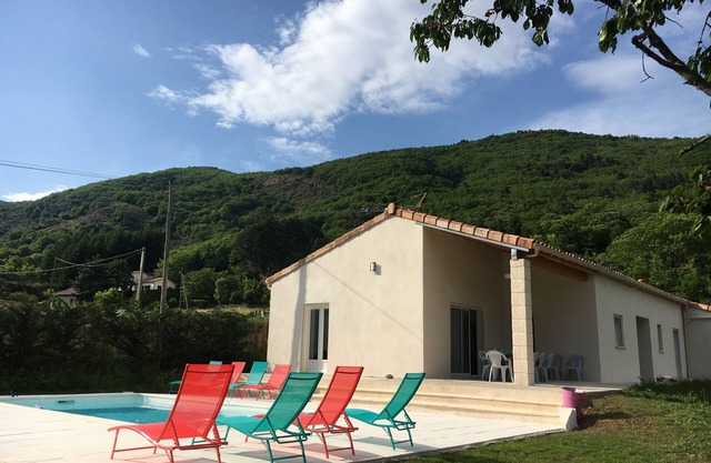 Ruhige Villa in Thueyts