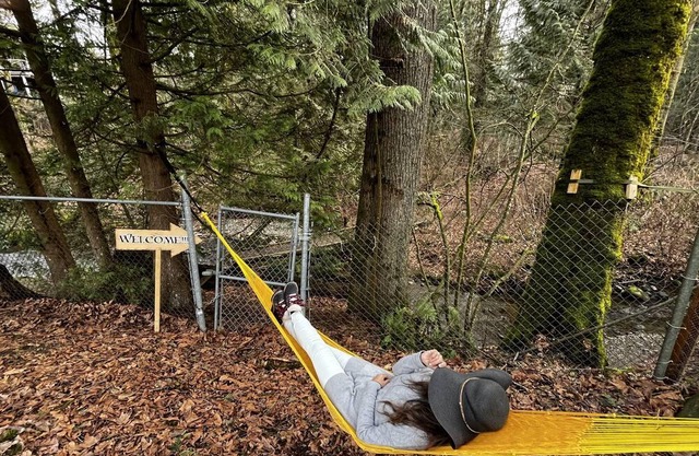 Tranquil Waterfront Vrbo with Trail & Hammock