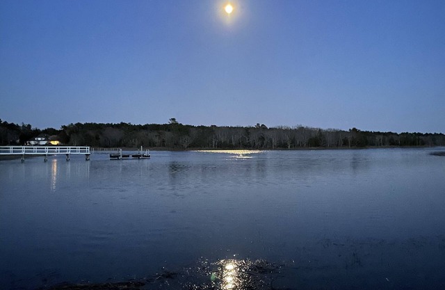 Tranquil waterfront cottage. Recently remodeled, with relaxation in mind.
