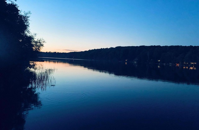 Tranquil Waterfront Retreat with Private Dock and Stunning Views-Close to UCONN