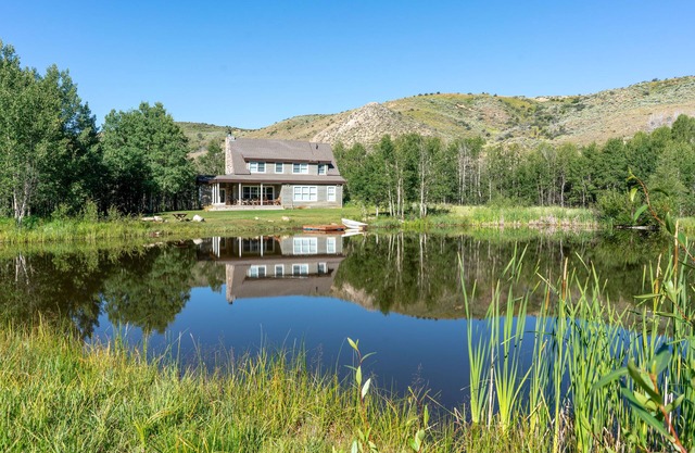 Tranquil Wyoming Cabin Near Uintas - 105 Acres!
