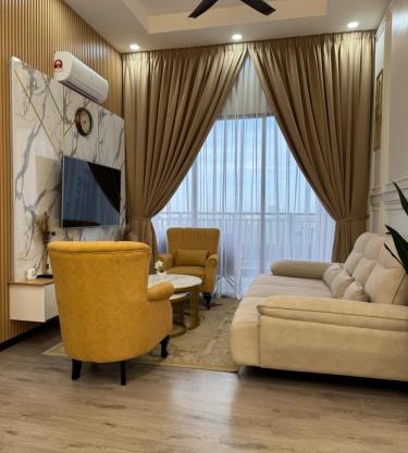 TranquilHaven Antara Putrajaya