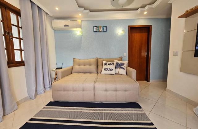 Tranquilidade à Beira-Mar.