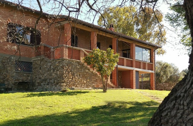 Tranquility and comfort in the heart of the Tuscan Maremma