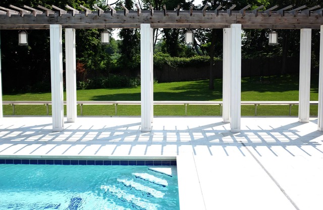 Ruhebasis; Vom Architekten renovierte, moderne Mitte des Jahrhunderts mit beheiztem Pool