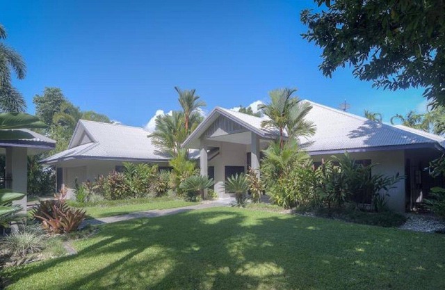 Ruhe durch den Kurs Port Douglas