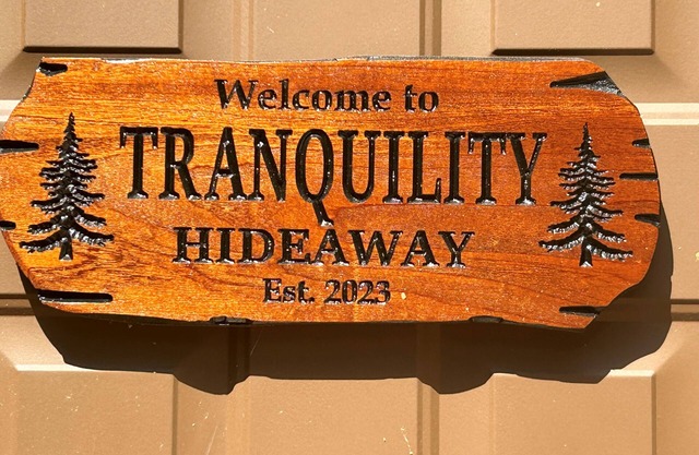 Tranquility Hideaway - 2 king beds!
