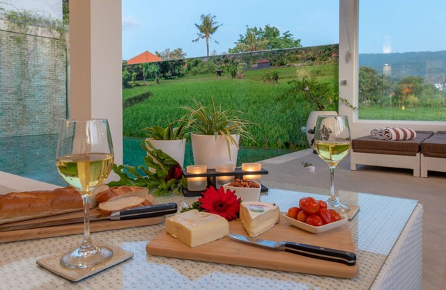 Tranquility In The Center of Lovina