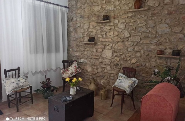 Tranquility is breathed in this accommodation