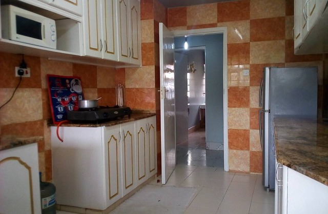 Ruhe-Platz, sicher und ruhig. 7 Minuten von JKIA