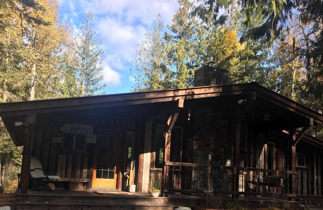 Ruhe, Privatsphäre und Komfort.