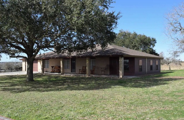 Tranquility Ranch Main House