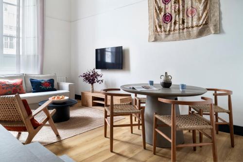 Tranquilo, acogedor y céntrico Apartamento