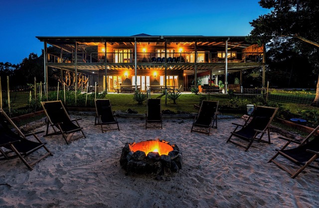 Tranquilo Beach House Luxuriöses Wildreservat am Meer
