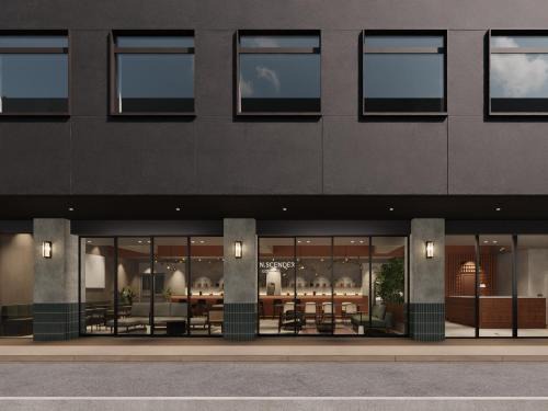 TRANSCENDER HOTEL Yokohama