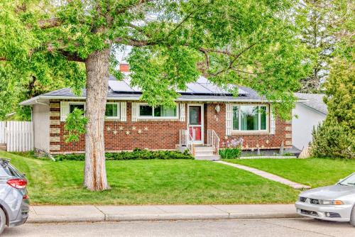Transit-friendly, 3-Bedroom Home in Southeast Calgary