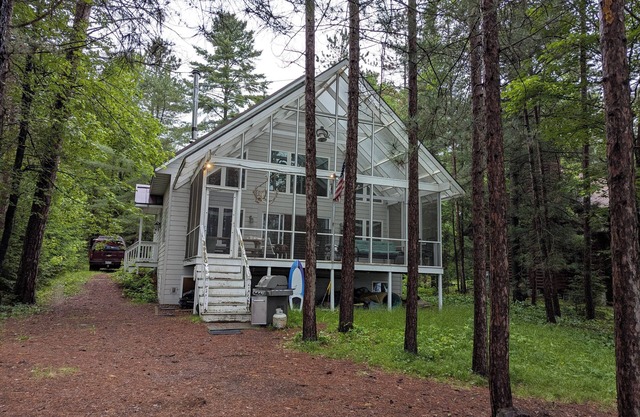 Trantow lake house