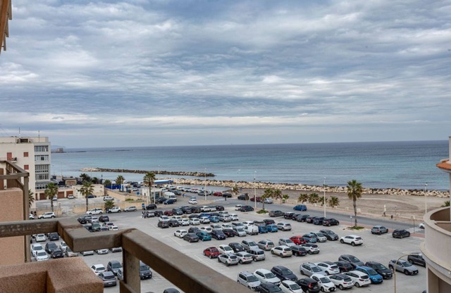 Trapani Seaview Modern Apartment near the Beach