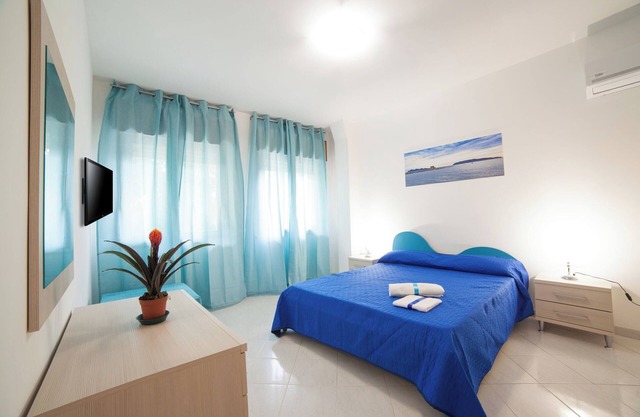 TrapaniDueC Apartment Blue Ferienwohnung