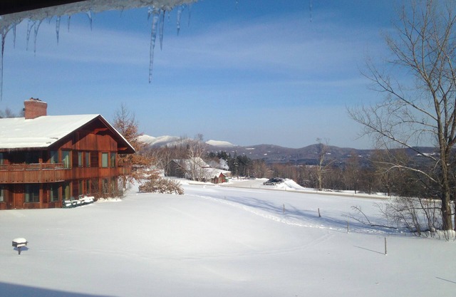Trapp Family Lodge Gästehaus Condo - verfügbar 29. Dezember - 5. Januar (Neujahr)