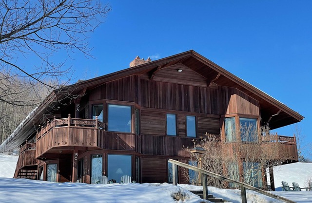 Trapp Family Lodge Guest House - President's Week