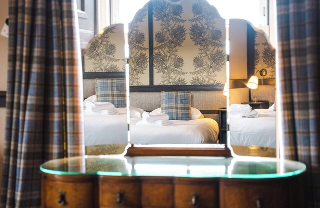 Traquair Arms Hotel