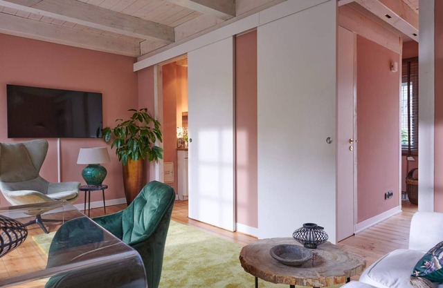 Traumferienhaus Landhaus Jenischpark (7 Tage vorher kostenfrei stornierbar)