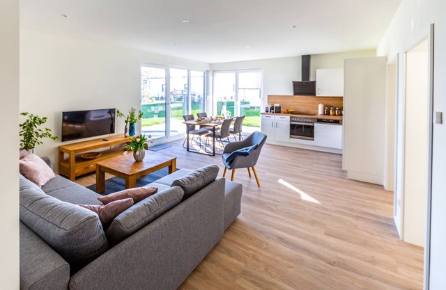Traumhaftes Appartment mit Seeblick und Stadtnähe