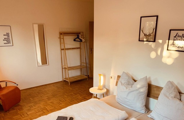 Traumhaftes Haus mit Wintergarten und Kamin