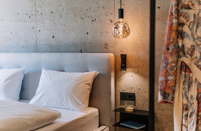 Traumurlaub in Südtirol: Studio "Apfel" auf dem Bio Obsthof Langstrein.